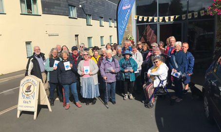 Watchet Walking Week 2025