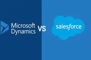 Microsoft Dynamics vs Salesforce: Complete Enterprise Comparison 2025