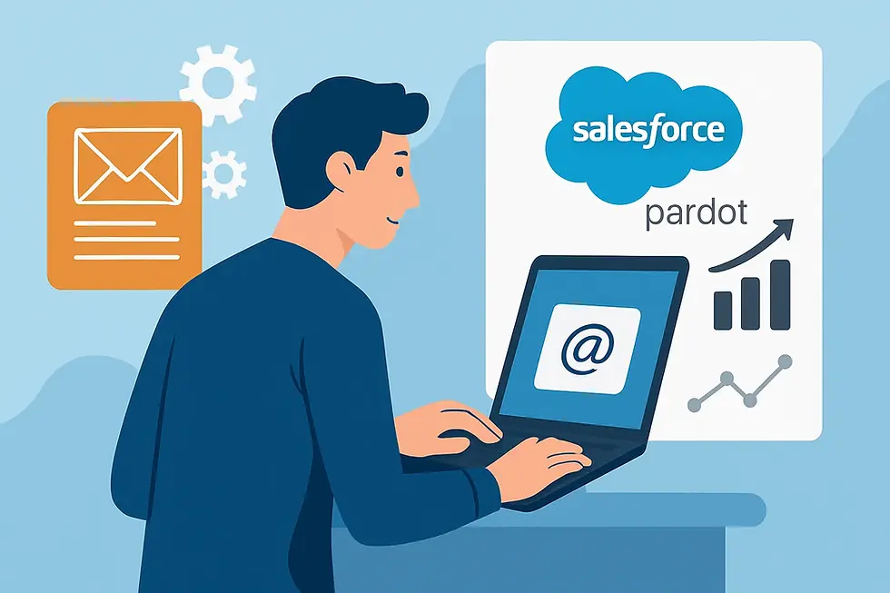 Mailchimp vs ConvertKit 2025