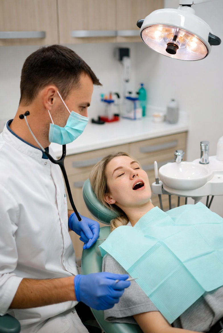 Best Dentist in Rajendra Nagar