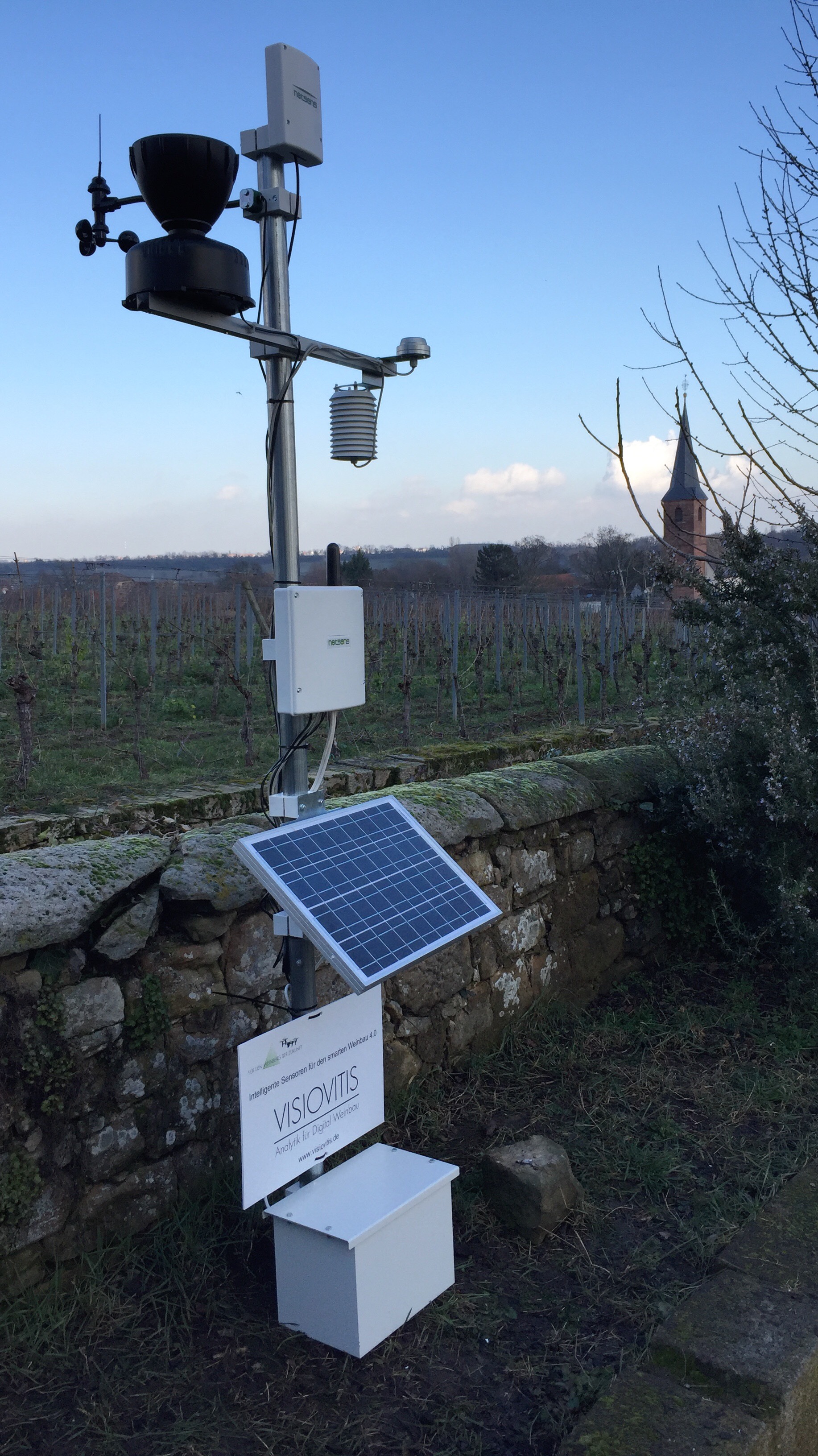 Basis Wetterstation