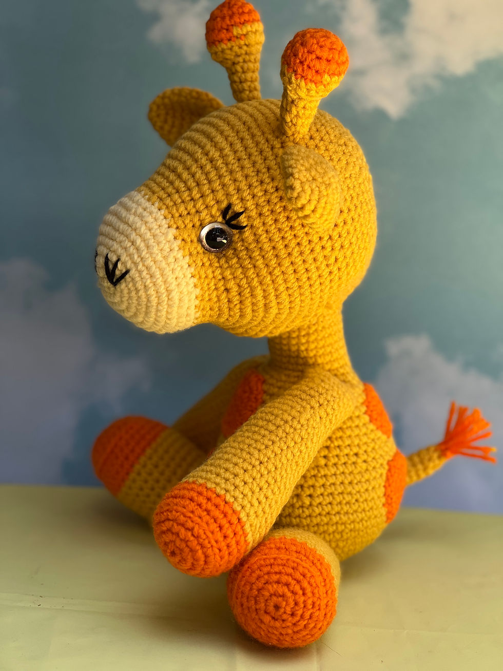 Thumbnail: Giraffe