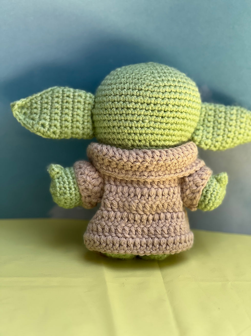 Thumbnail: Baby Yoda