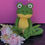 Thumbnail: Franky the Frog