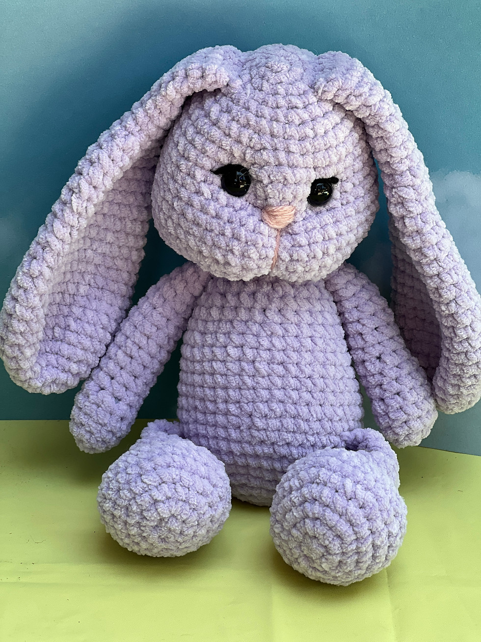 Thumbnail: Snuggle Bunny