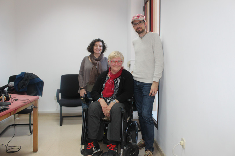 Programa 145 - ACVEM (Asociación de la Comunidad Valenciana de Esclerosis Múltiple)