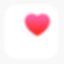 Red to pink gradient heart icon on a white square background. No text present. Simple and minimalistic design.