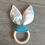 Miniature : Hochet anneau de dentition