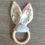 Miniature : Hochet anneau de dentition