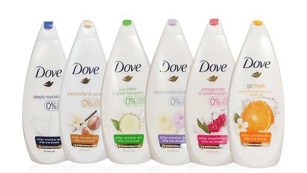 Dove Liquid