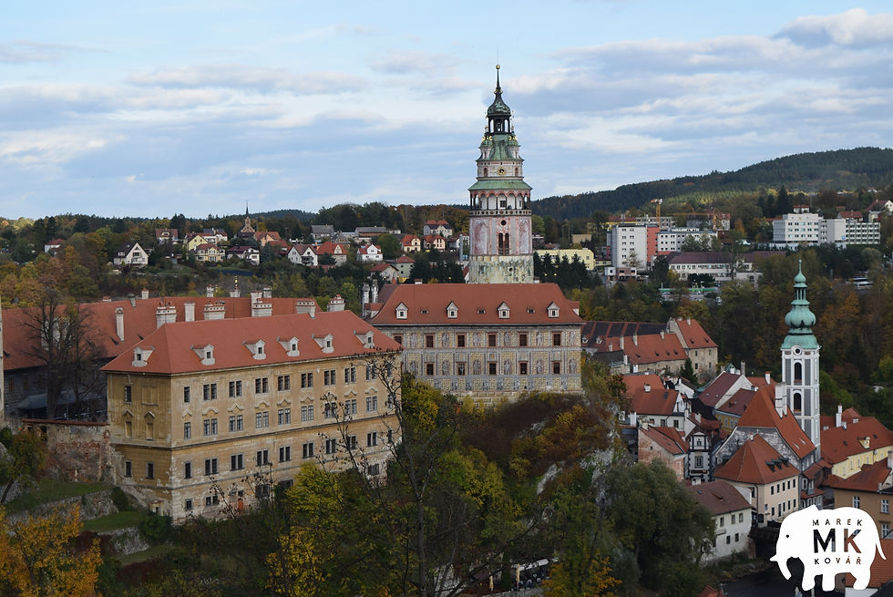 Český Krumlov