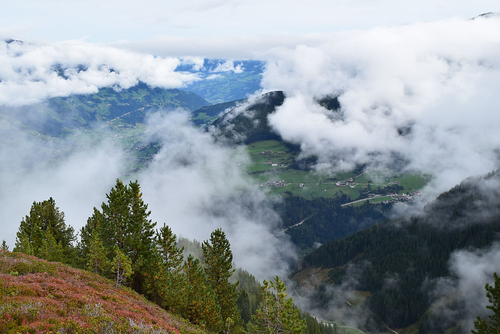 Zillertal 2018