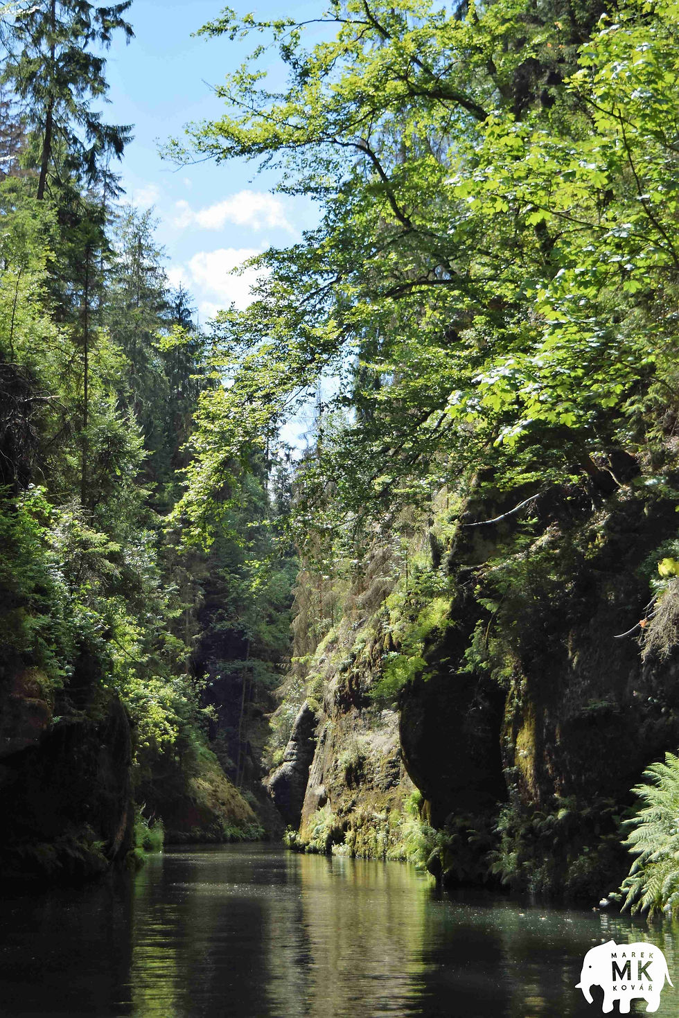 Hřensko 2019
