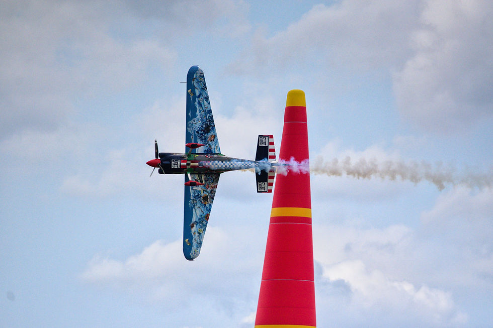 Red Bull Air Race 2018