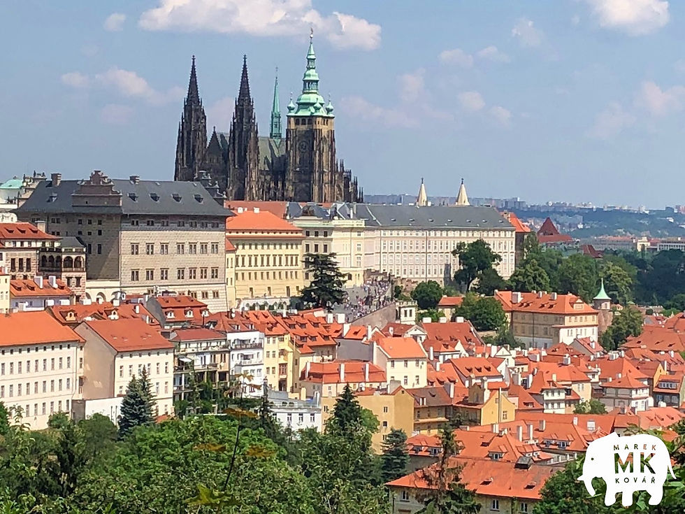 Praha 2018
