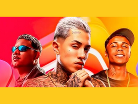 Famosinha (letra) - Dj Caio Vieira, MC Meno K e Mc Rodrigo do CN