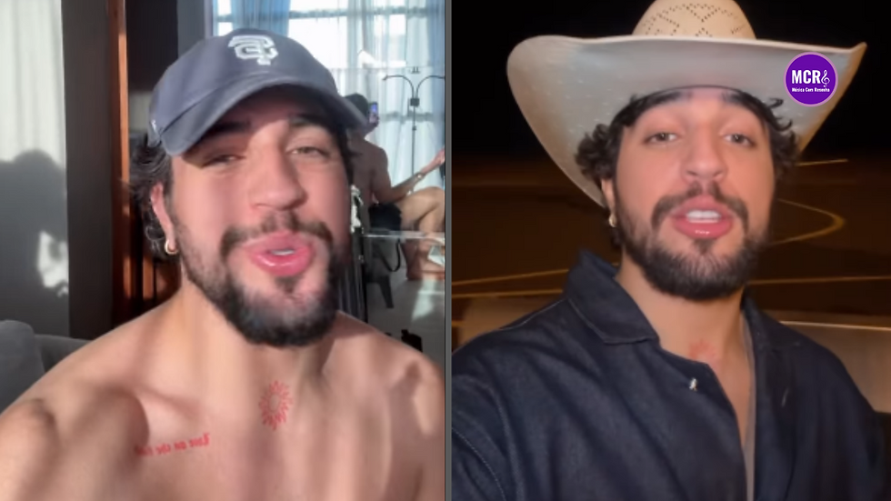 Nattanzinho lançará clipe da música "Menina Eu Quero Teu Amor" que foi gravado na ExpoCrato