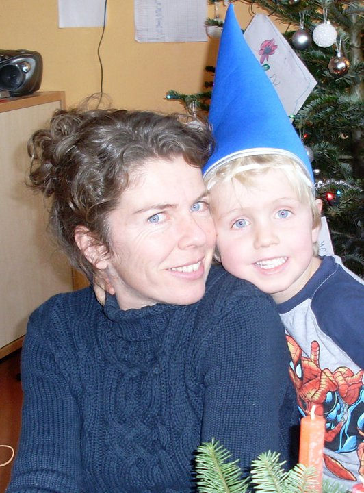 Sponsors: Lilianne en Sam!