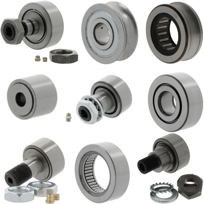 ''SKF'' 305703-C-2Z (17 x 47 x 17.5 mm)