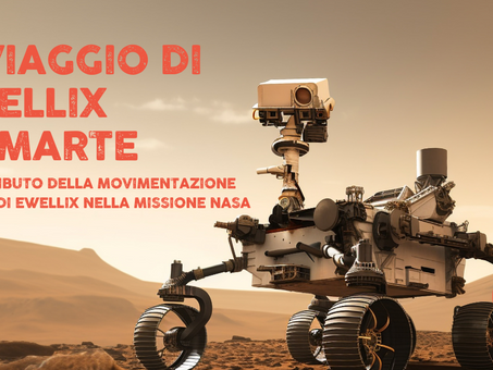 Ewellix partecipa alla missione NASA su Marte: movimentazione lineare all'avanguardia!