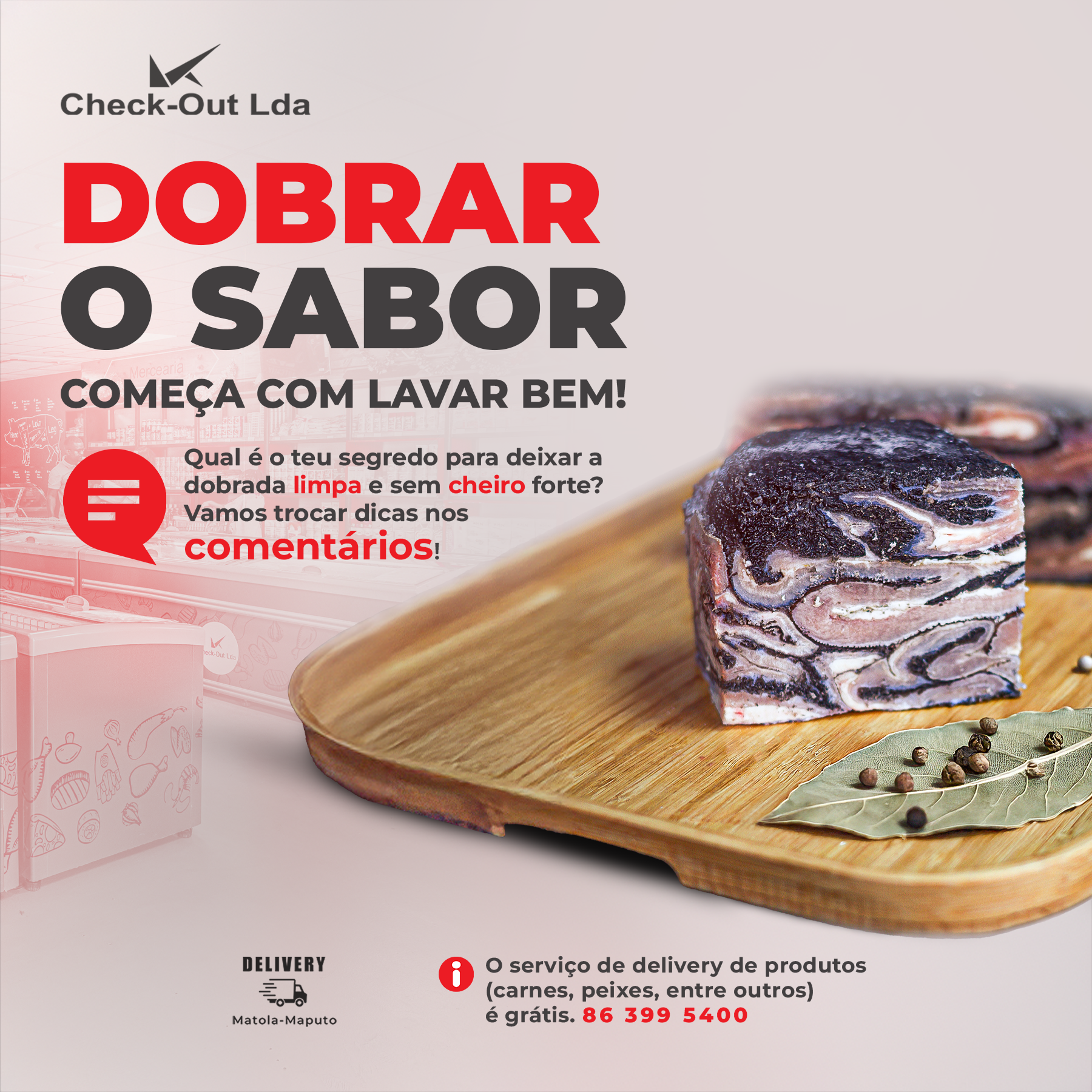 Cartaz Promocional