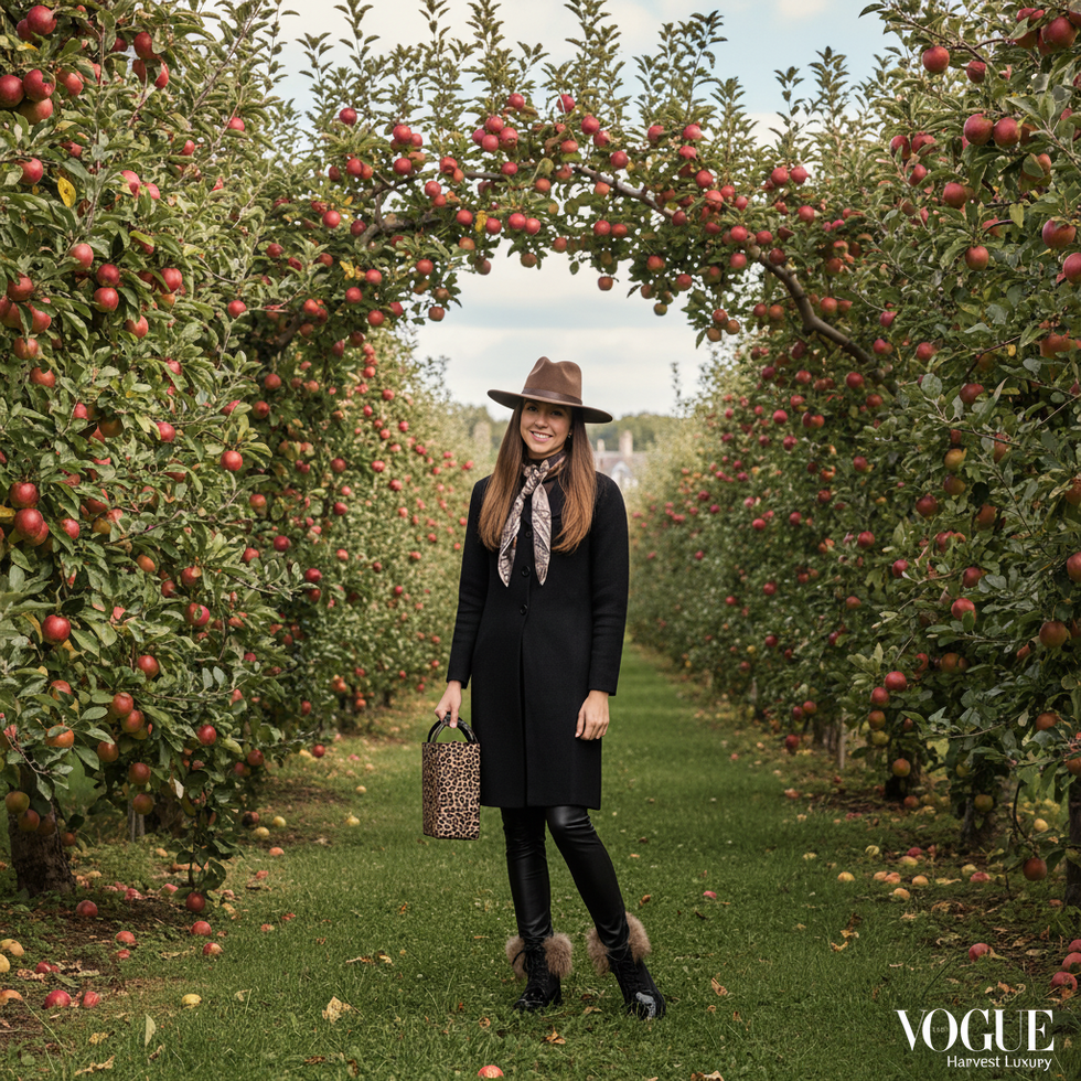 “Editorial Elegance” - Curated Clothiers Fashion Series