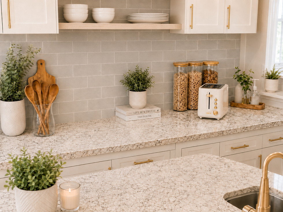 AnnMerritt's ADHD Kitchen Organization Hacks