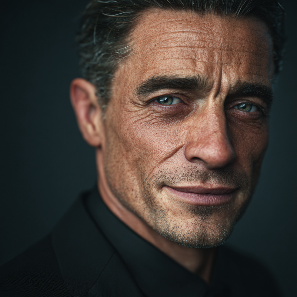 Greg AI Male Model Local Ads
AI hyper realistic portrait
hyperrealistic AI art
AI generated human render
digital portrait rendering
realistic AI creation
AI art realism
AI character design
photorealistic AI artwork