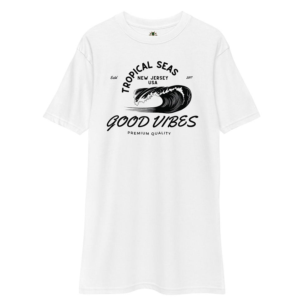 Thumbnail: Premium Waves tee