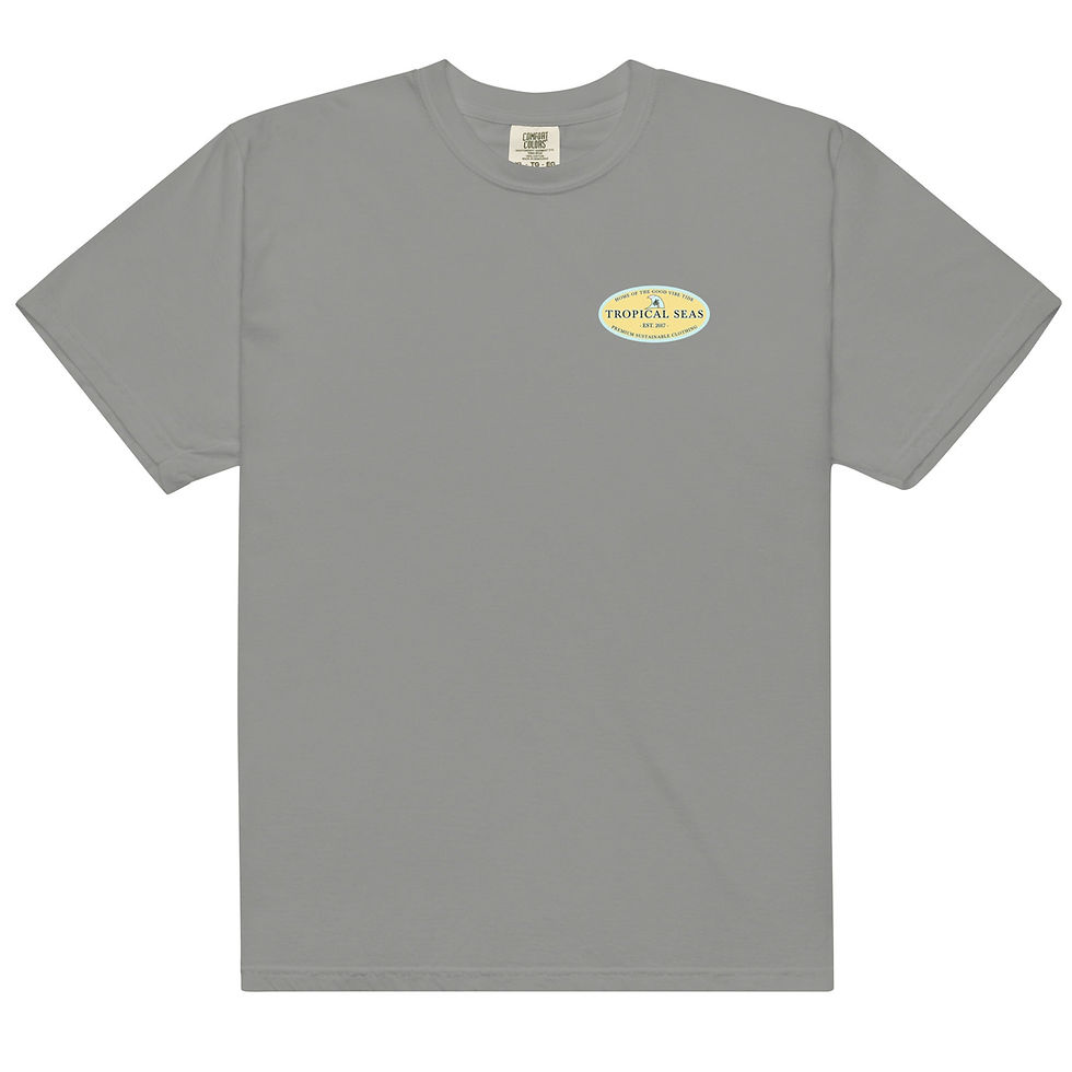 Thumbnail: Men’s Dreamland heavyweight t-shirt
