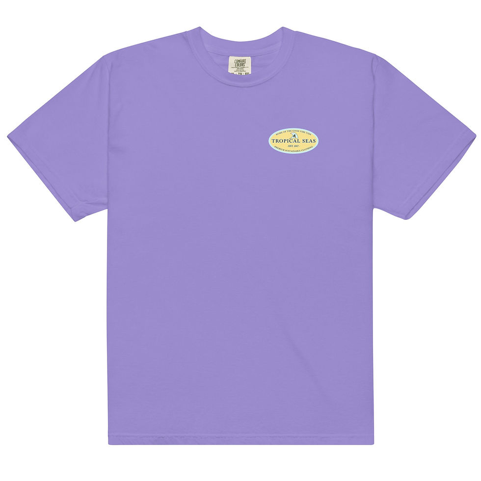 Thumbnail: Men’s Dreamland heavyweight t-shirt