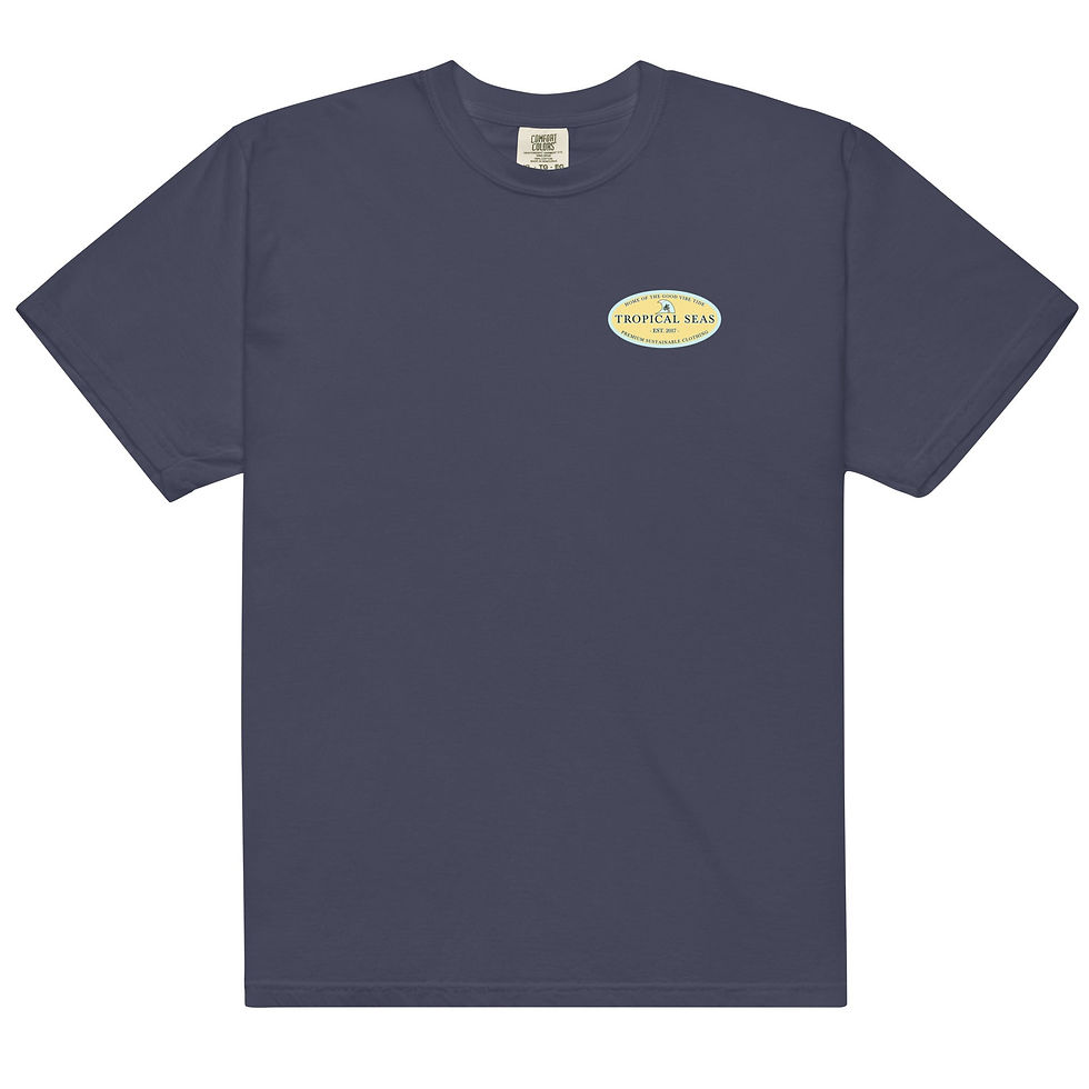 Thumbnail: Men’s Dreamland heavyweight t-shirt