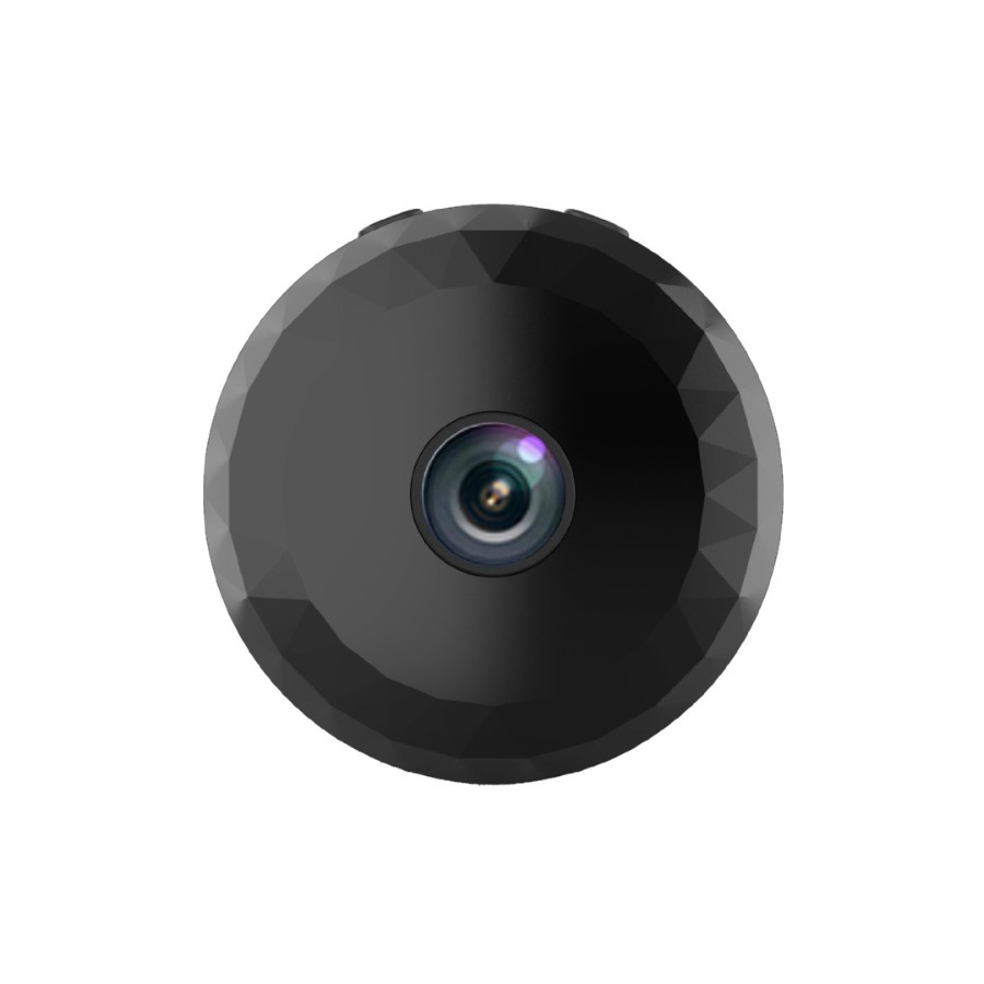 Thumbnail: Wireless Network Security Camera WiFi HD Surveillance Camera Diamond