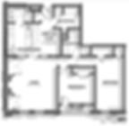 Apartment 3C - The Richardson North