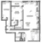 Apartment 3F - The Slocum South
