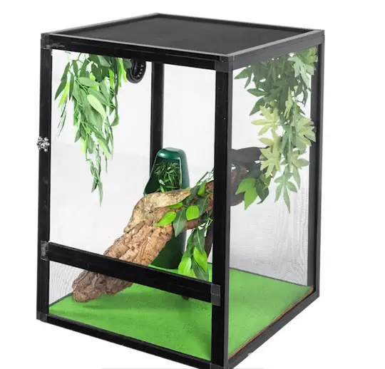 Thumbnail: ReptiZoo Reversible Tropical \ Desert Mat