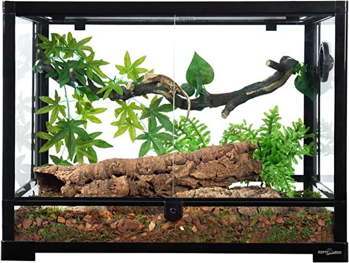 Thumbnail: ReptiZoo 3-Piece Reptile Climbing Branch