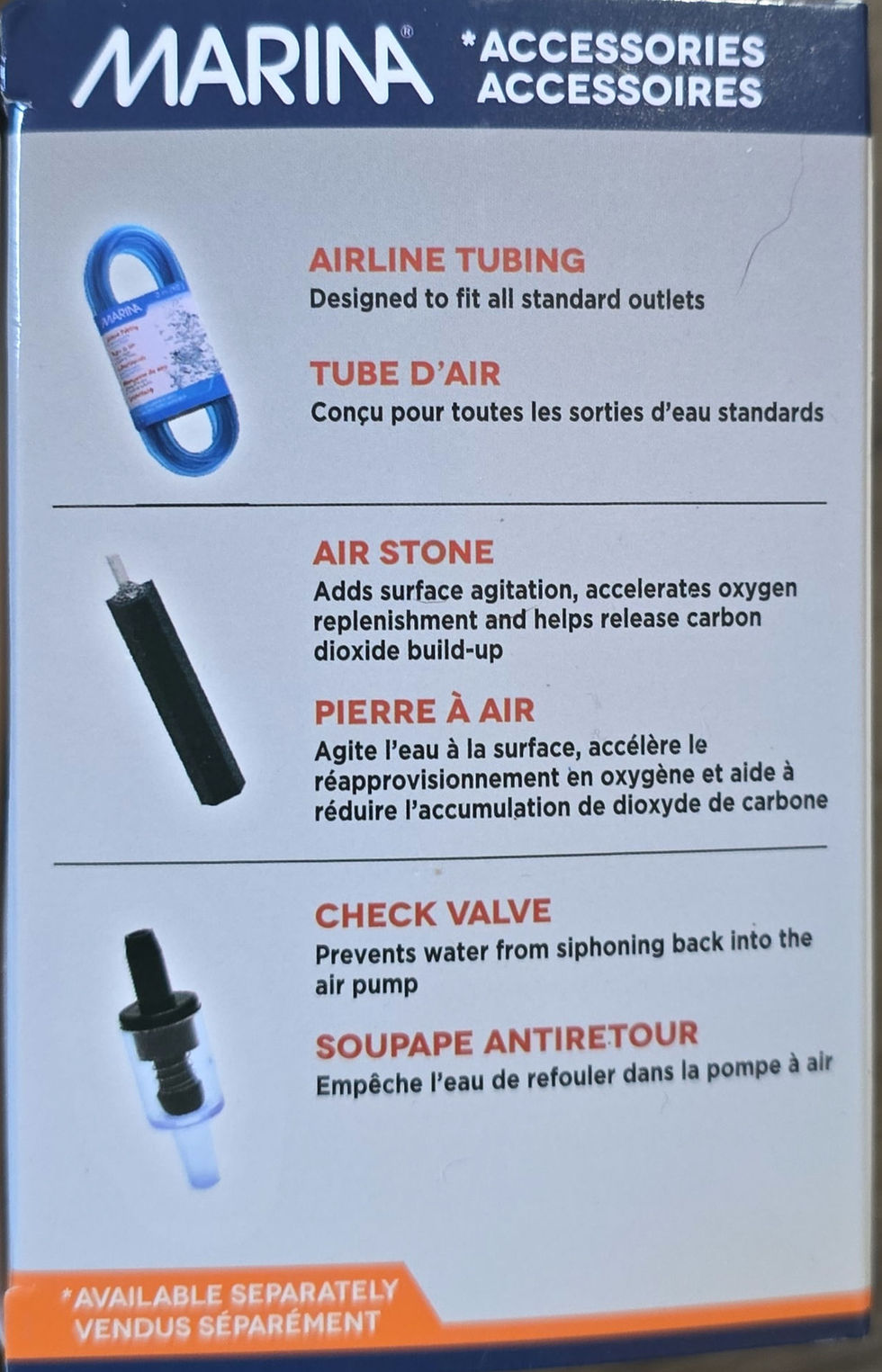 Thumbnail: Marina Air Pump A200 