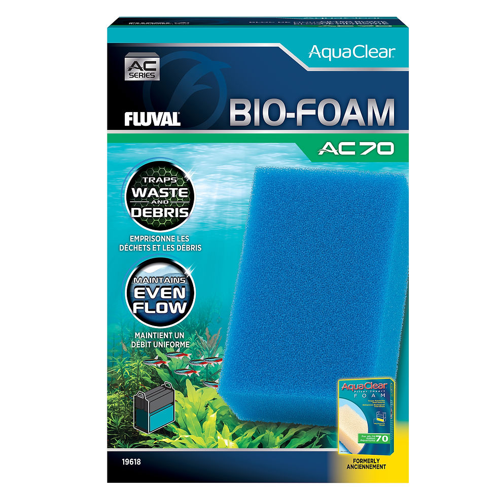 Thumbnail: AquaClear Bio-Foam