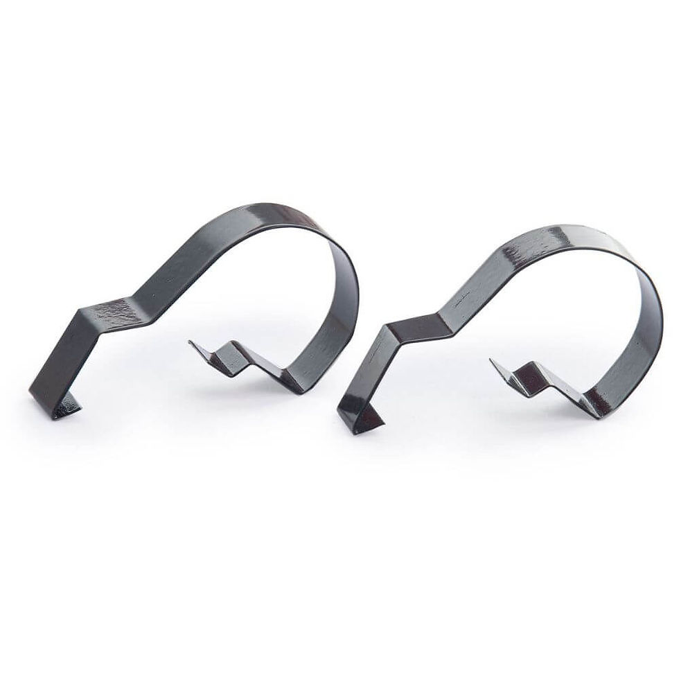Thumbnail: Flukers Screen Cover Clips 