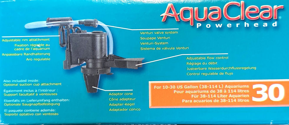 Thumbnail: AquaClear Powerhead