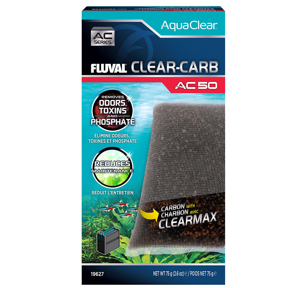 Thumbnail: Fluval/AquaClear Clear-Carb