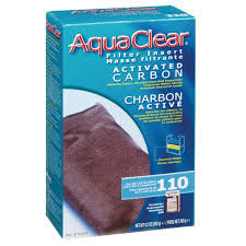 Thumbnail: AquaClear Activated Carbon Filter Inserts