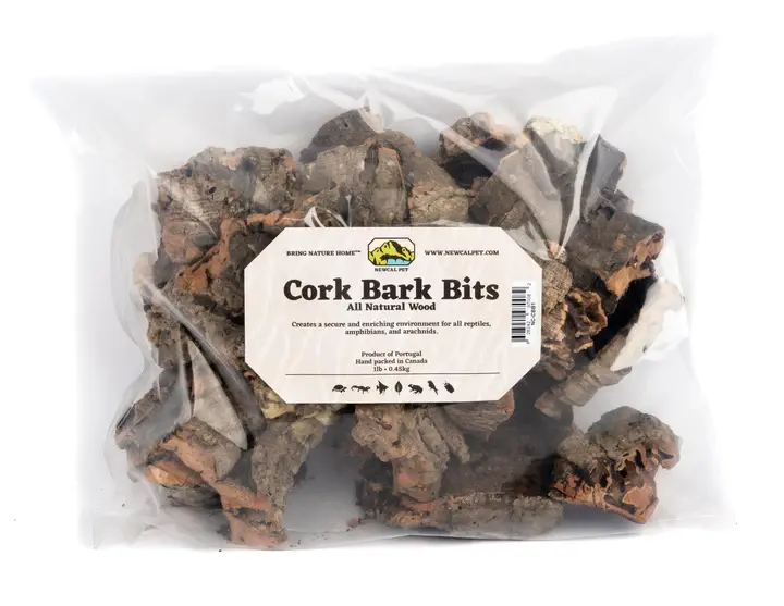 Thumbnail: NewCal Cork Bark Bits