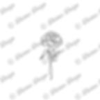 Thumbnail: January Birth Flower Tattoo Design, Carnation Birth Flower Tattoo - Minimalist