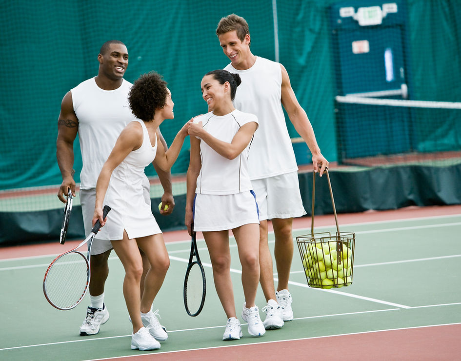 Doubles Match
