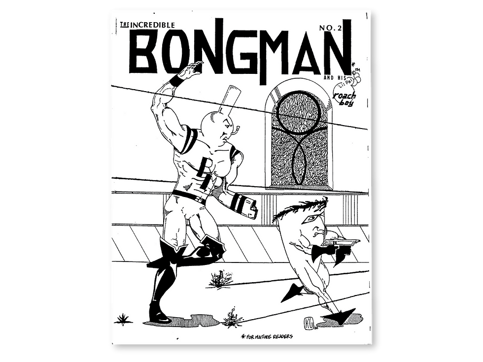 Bongman #2