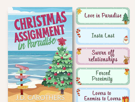 Christmas Assignment in Paradise