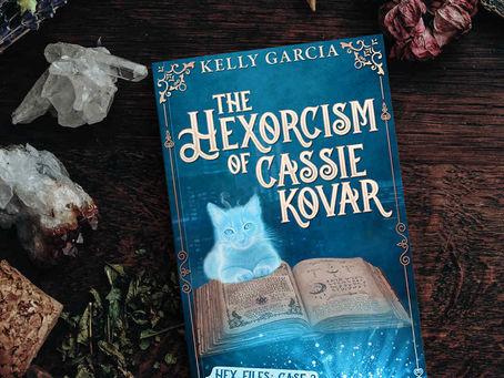 The Hexorcism of Cassie Kovar