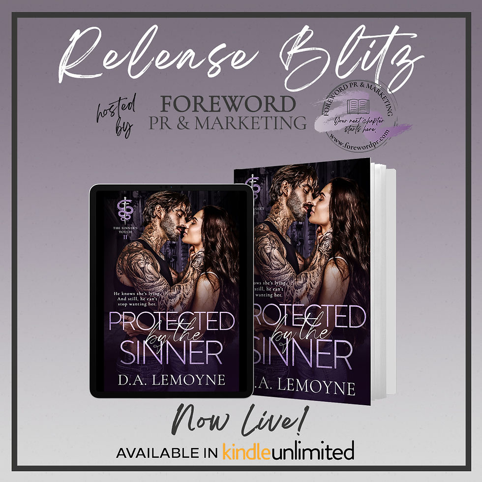 Protected by the Sinner